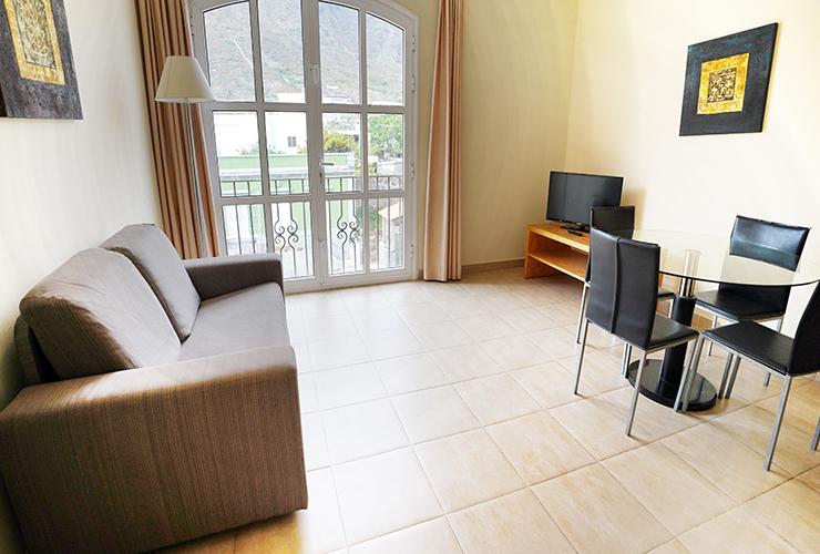 2 Bedroom Apartment (2-4 Persons) Apartments Coral Los Silos 2 Bedroom Apartment (2-4 Persons) Apartments Coral Los Silos