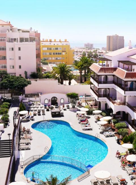 Apartments Coral Los Alisios Los Cristianos Apartments Coral Los Alisios Los Cristianos
