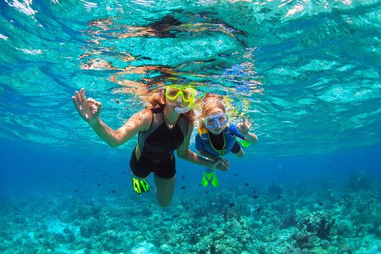 Diving and snorkelling lessons Coral Hotels Diving and snorkelling lessons Coral Hotels