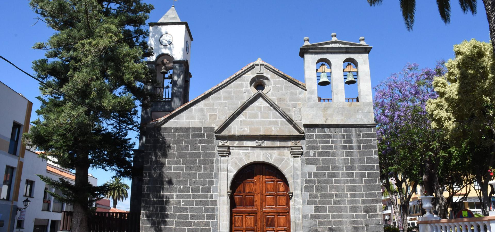 Visit the Church of Santa Ursula Coral Hotels Visit the Church of Santa Ursula Coral Hotels