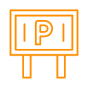 Outdoor supervised parking* available for reservation upon arrival, subject to availability. Coral Ocean View Hotel Costa Adeje