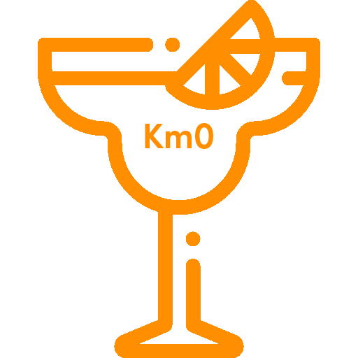 Km0 cocktails at our pool bar Apartments Coral Compostela Beach Playa de las Américas