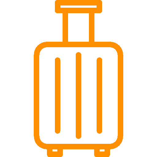 Luggage room for your convenience Apartments Coral Compostela Beach Playa de las Américas