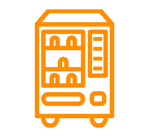 Accessible vending machines 24/7 Apartments Coral Compostela Beach Playa de las Américas