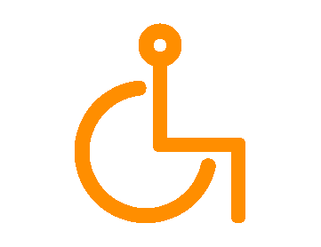 Wheelchair accessible Coral Cotillo Beach Hotel El Cotillo