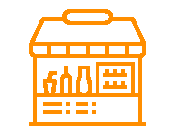 Supermarket with all the essentials at your fingertips Hotel Coral Cotillo Reef El Cotillo