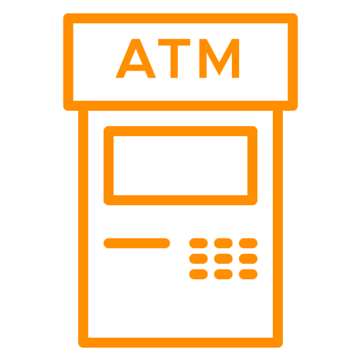 Cash dispenser Coral Cotillo Beach Hotel El Cotillo